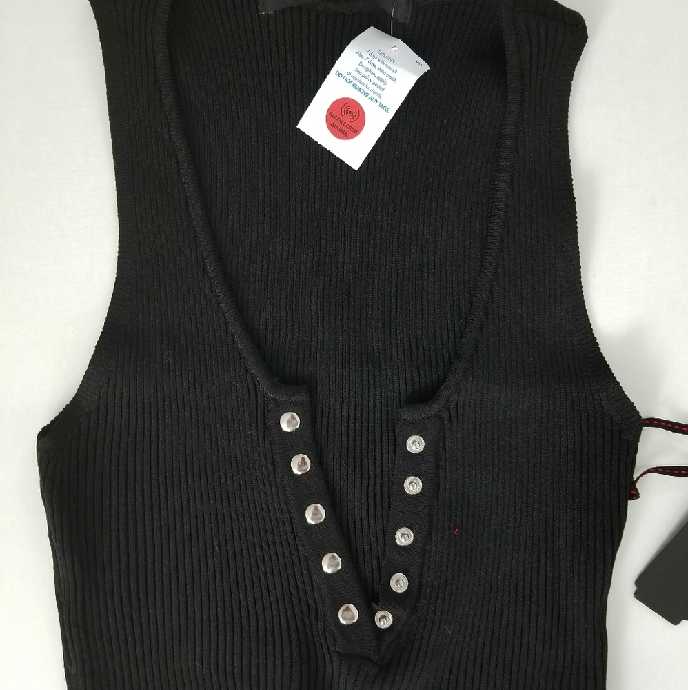 Super Cute Cropped Top